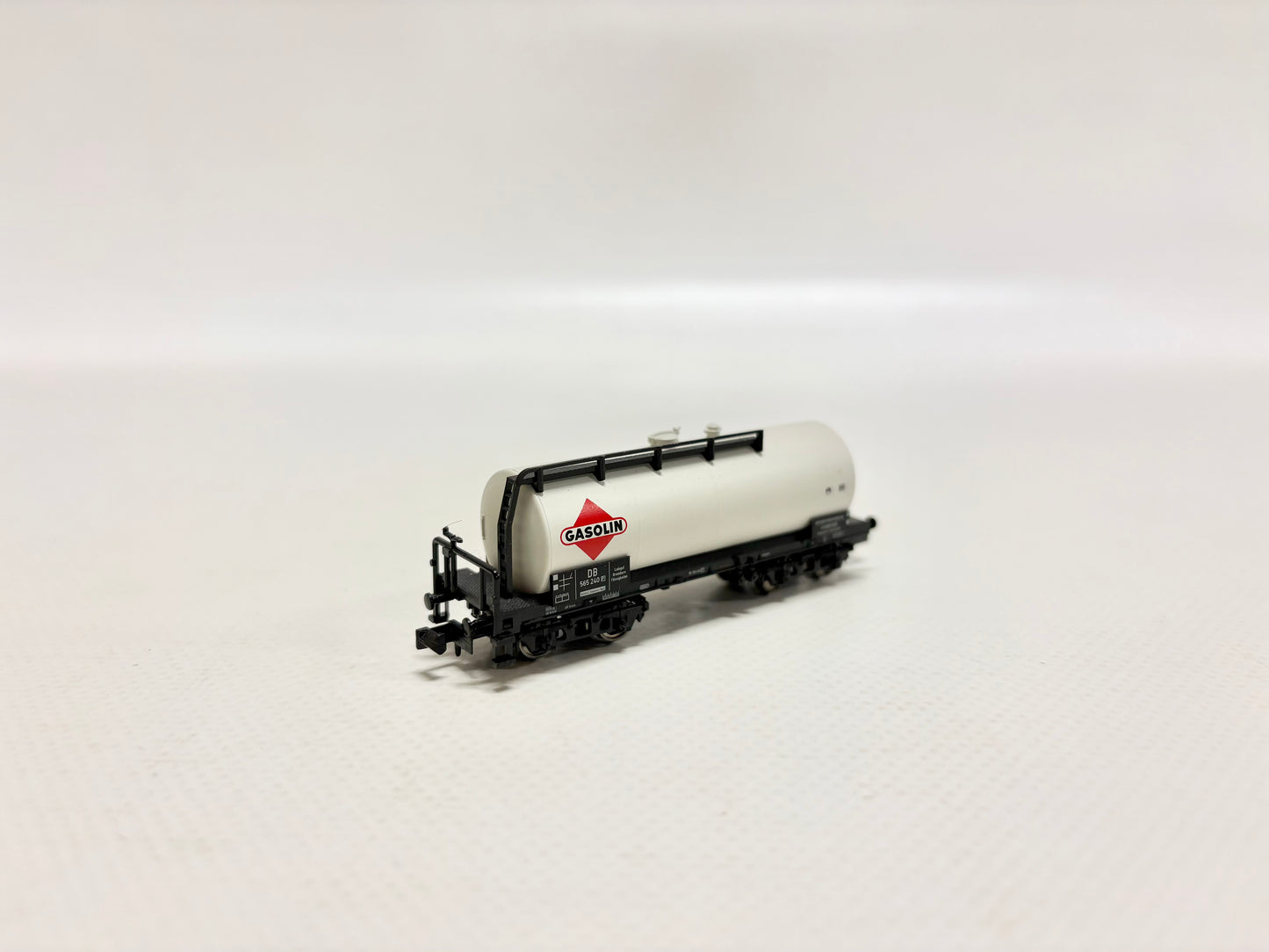 Minitrix 15173-06 Kesselwagen Gasolin DB Spur N
