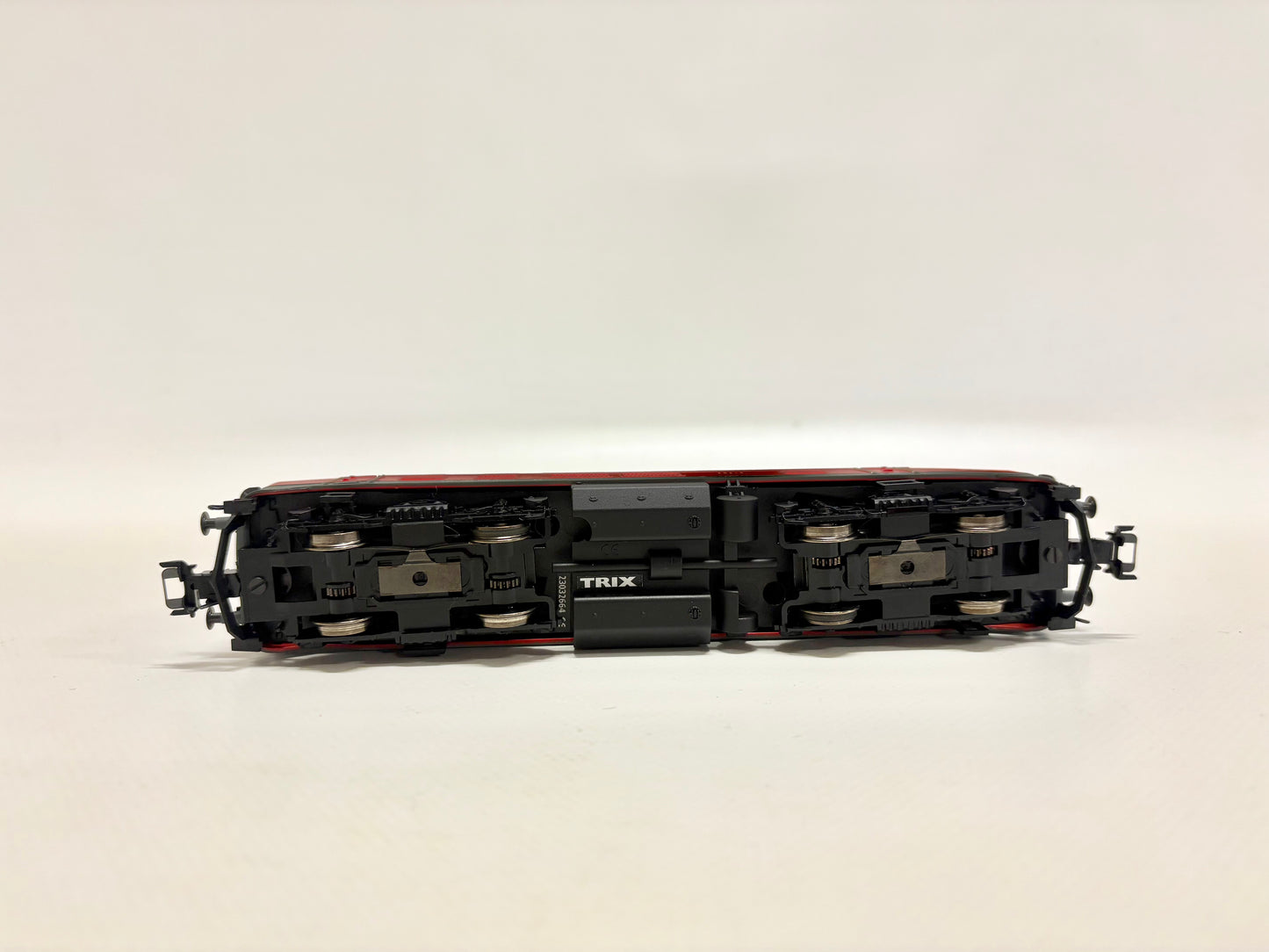 Trix 25499 Digital + Sound Diesellok Br 218 499-2 DB DC H0