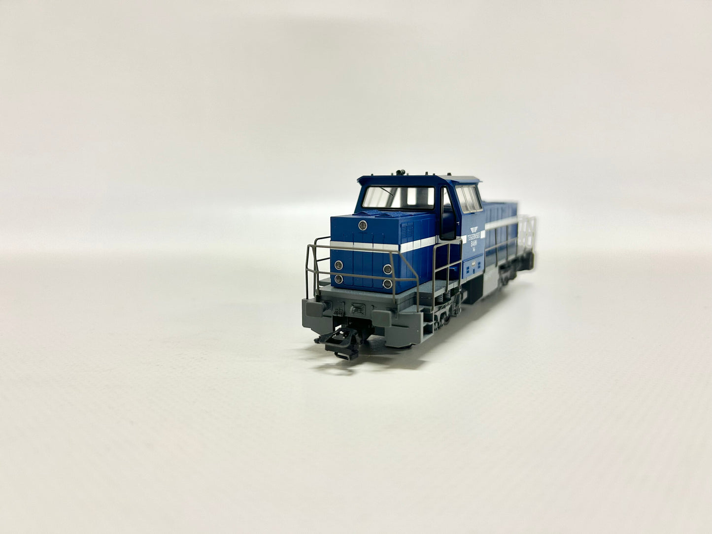 Märklin 33645 Digital Diesellok MAK No. 14 Tegernsee-Bahn AC H0