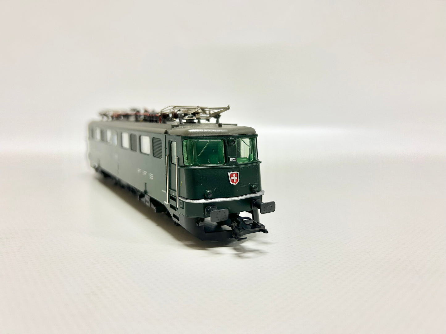 Märklin 37366 Digital E-Lok Ae 6/6 SBB AC H0