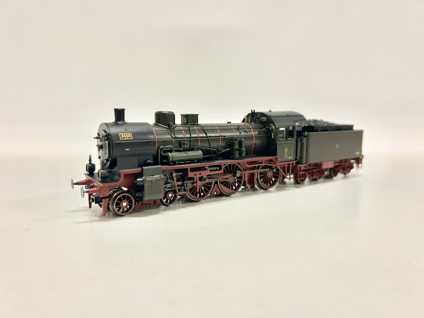 Märklin 37031 Mfx-Digital Dampflok Preußische P8 K.P.E.V AC H0