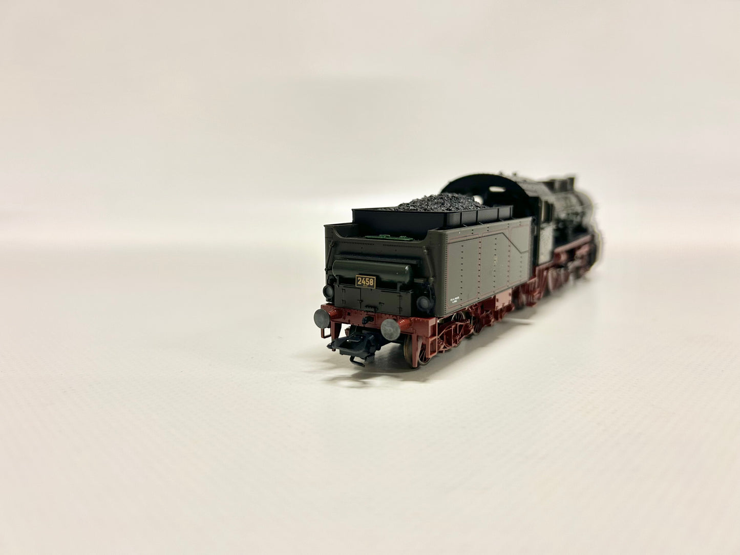 Märklin 37031 Mfx-Digital Dampflok Preußische P8 K.P.E.V AC H0