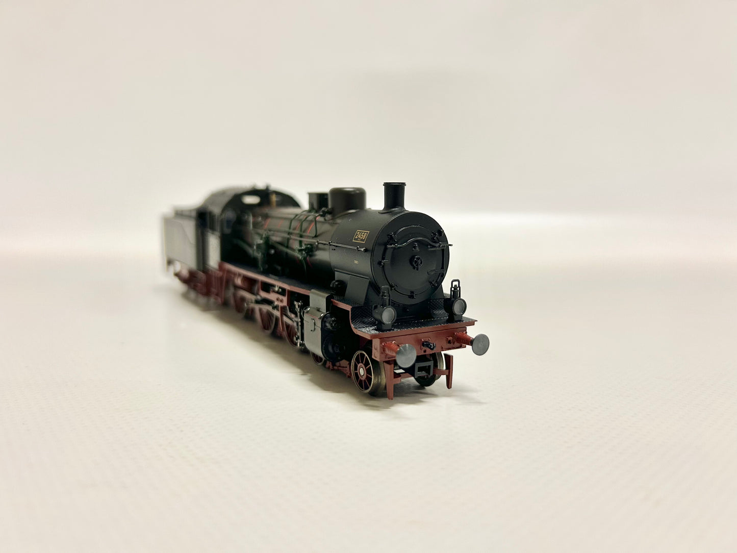 Märklin 37031 Mfx-Digital Dampflok Preußische P8 K.P.E.V AC H0