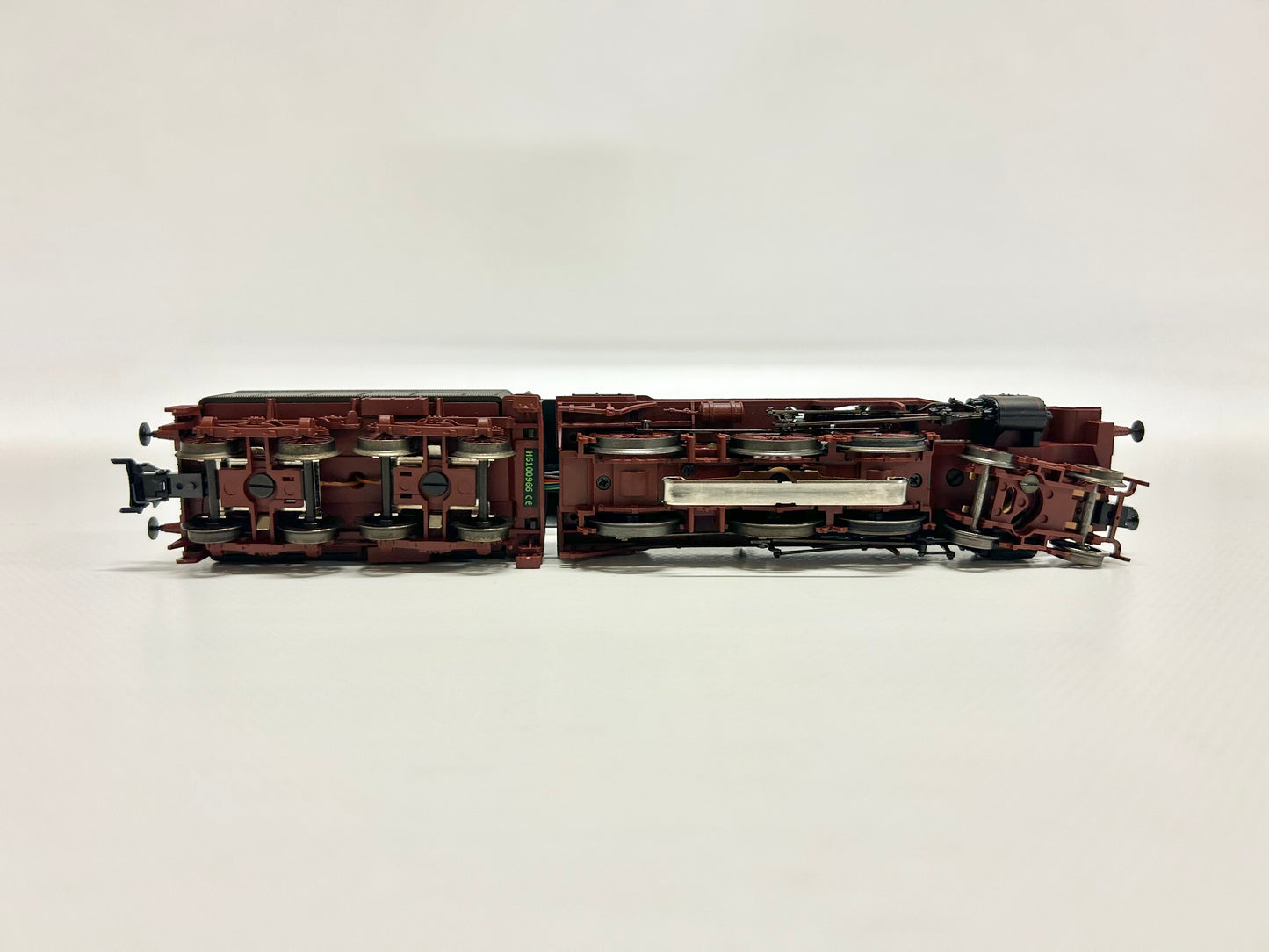 Märklin 37031 Mfx-Digital Dampflok Preußische P8 K.P.E.V AC H0