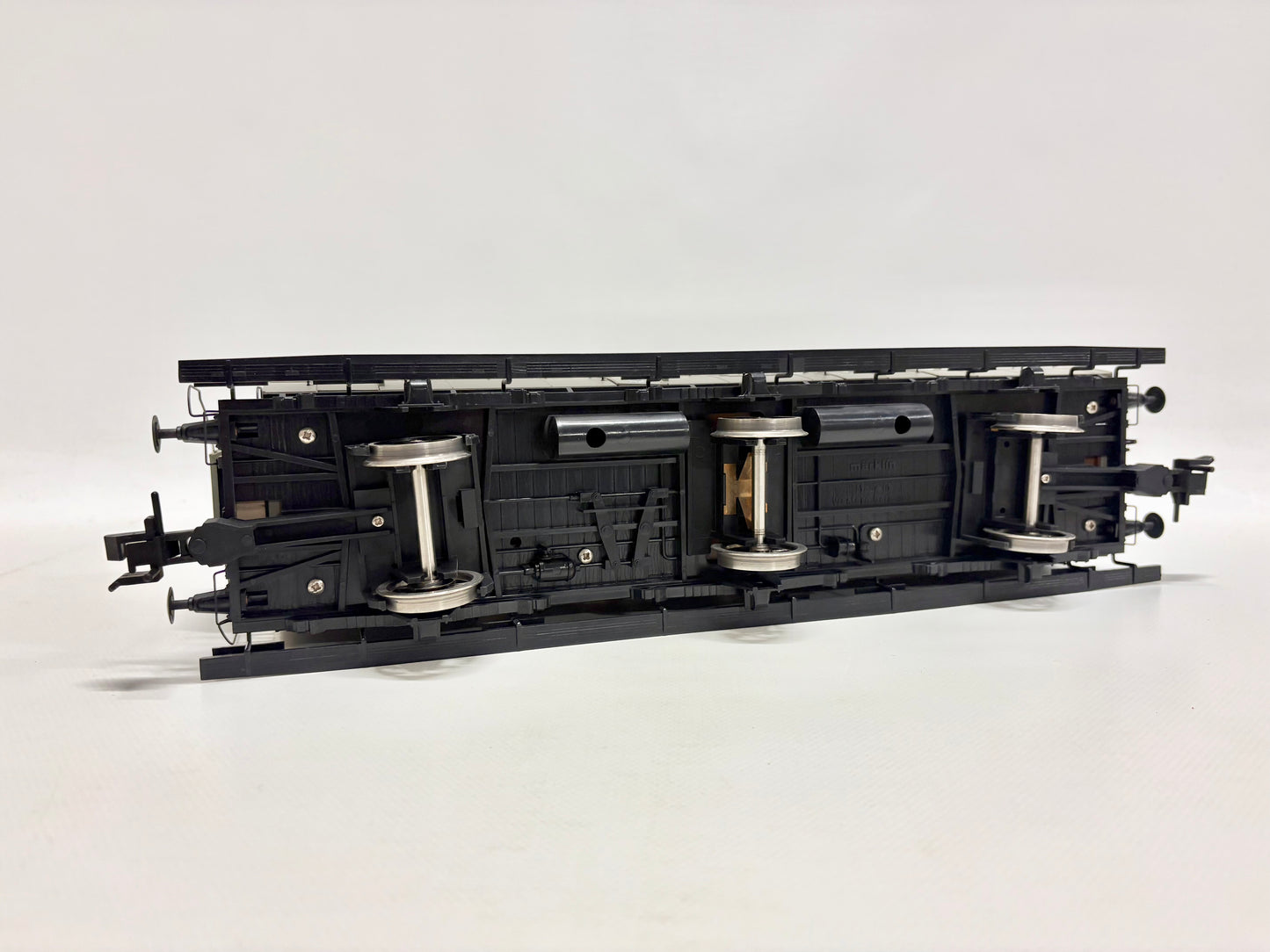Märklin 5815 Preußischer Abteilwagen Personenwagen K.P.E.V. Spur 1