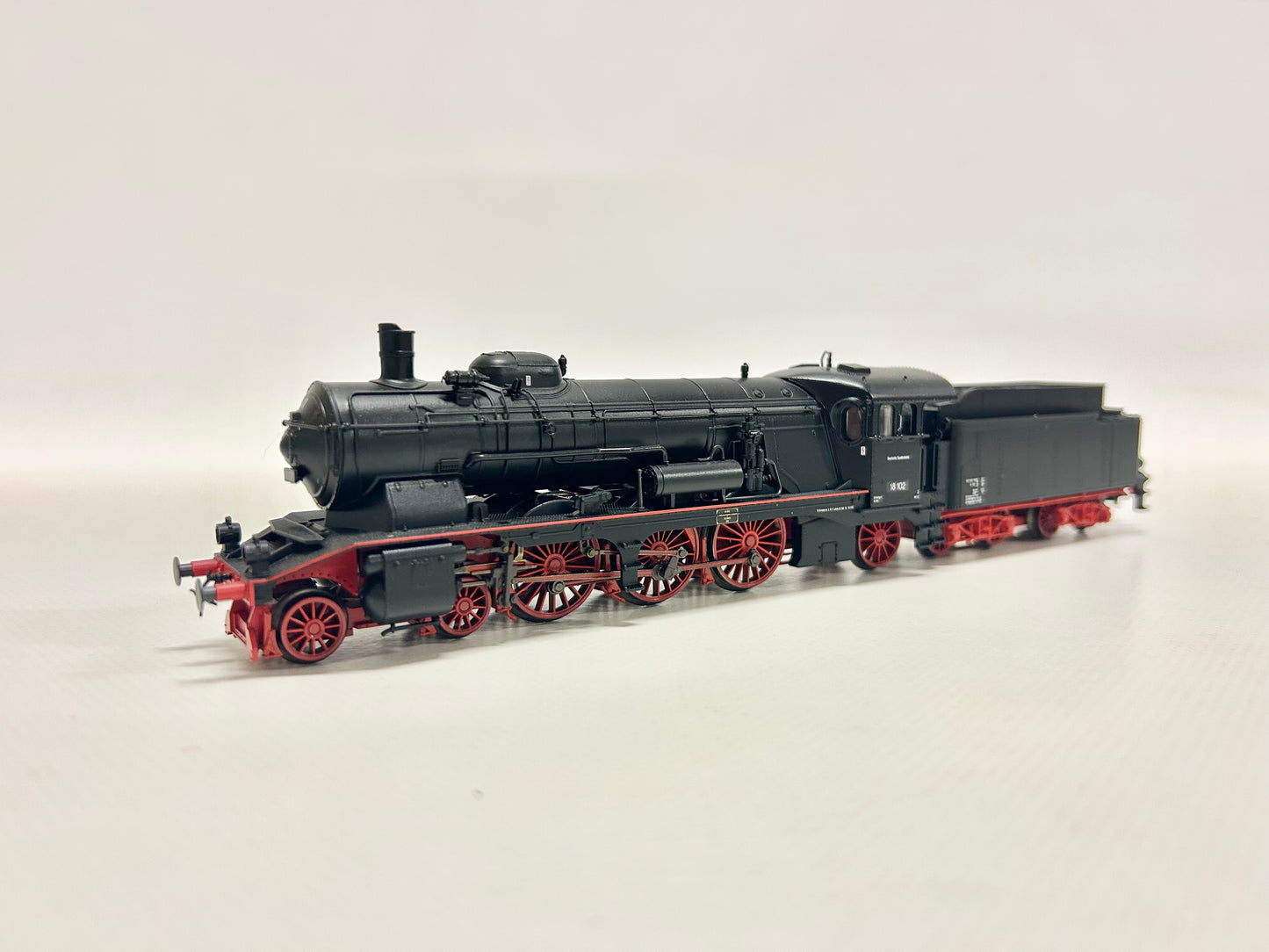 Märklin 37119 Mfx+ Digital & Sound Dampflok Br 18 102 DB AC H0