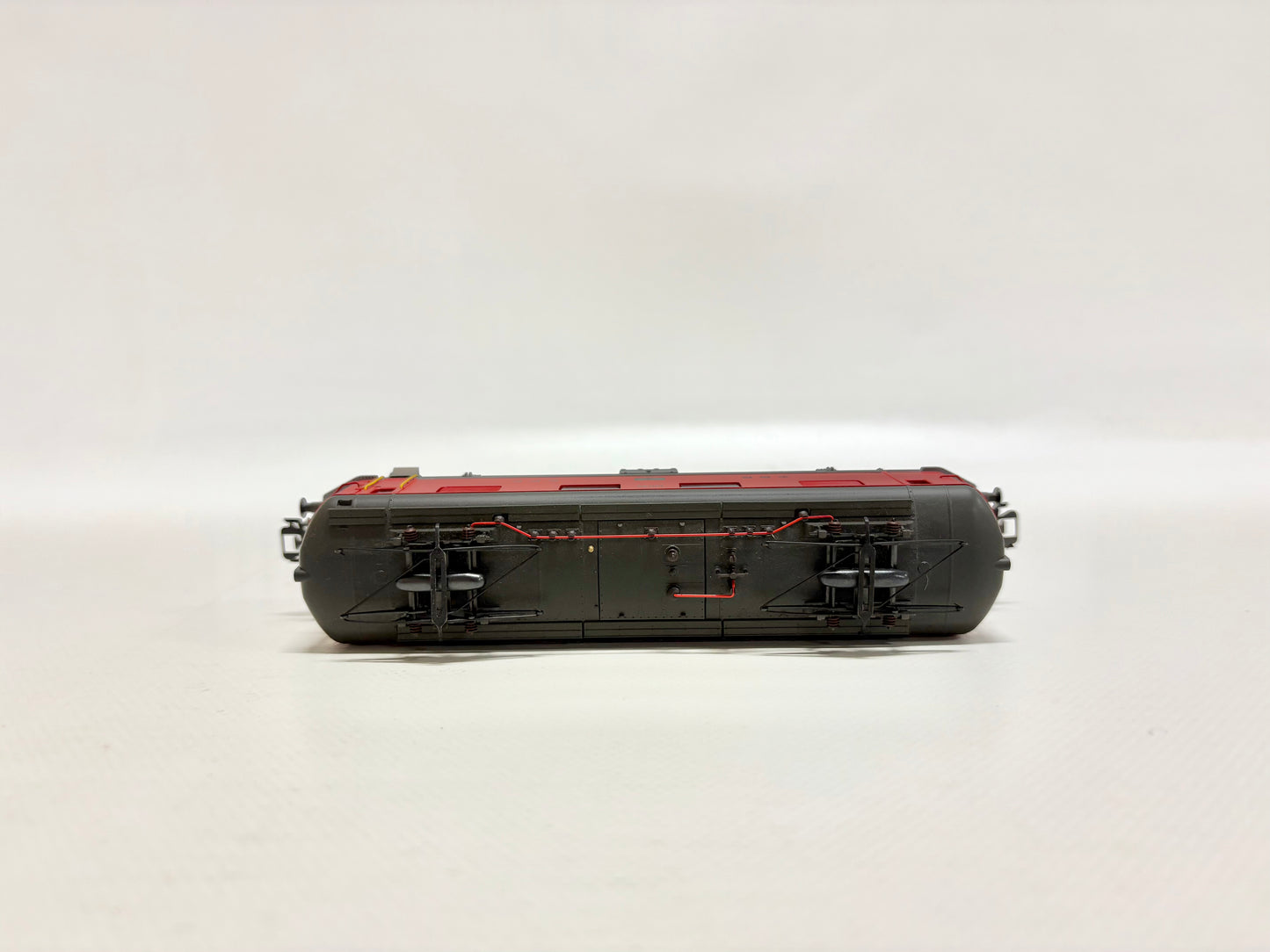 Märklin 37045 Mfx-Digital + Sound E-Lok Re 4/4 SBB AC H0