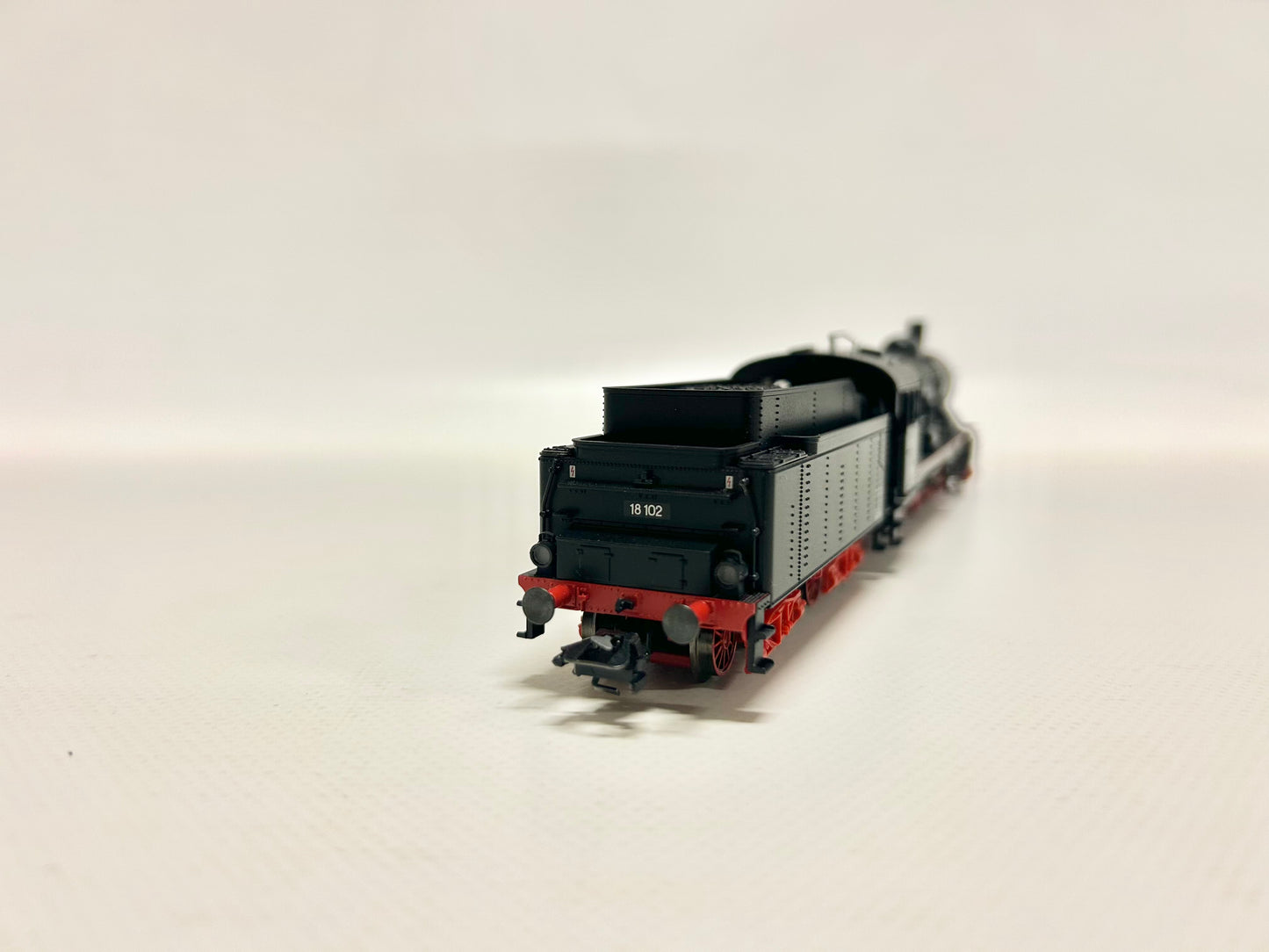 Märklin 37119 Mfx+ Digital & Sound Dampflok Br 18 102 DB AC H0