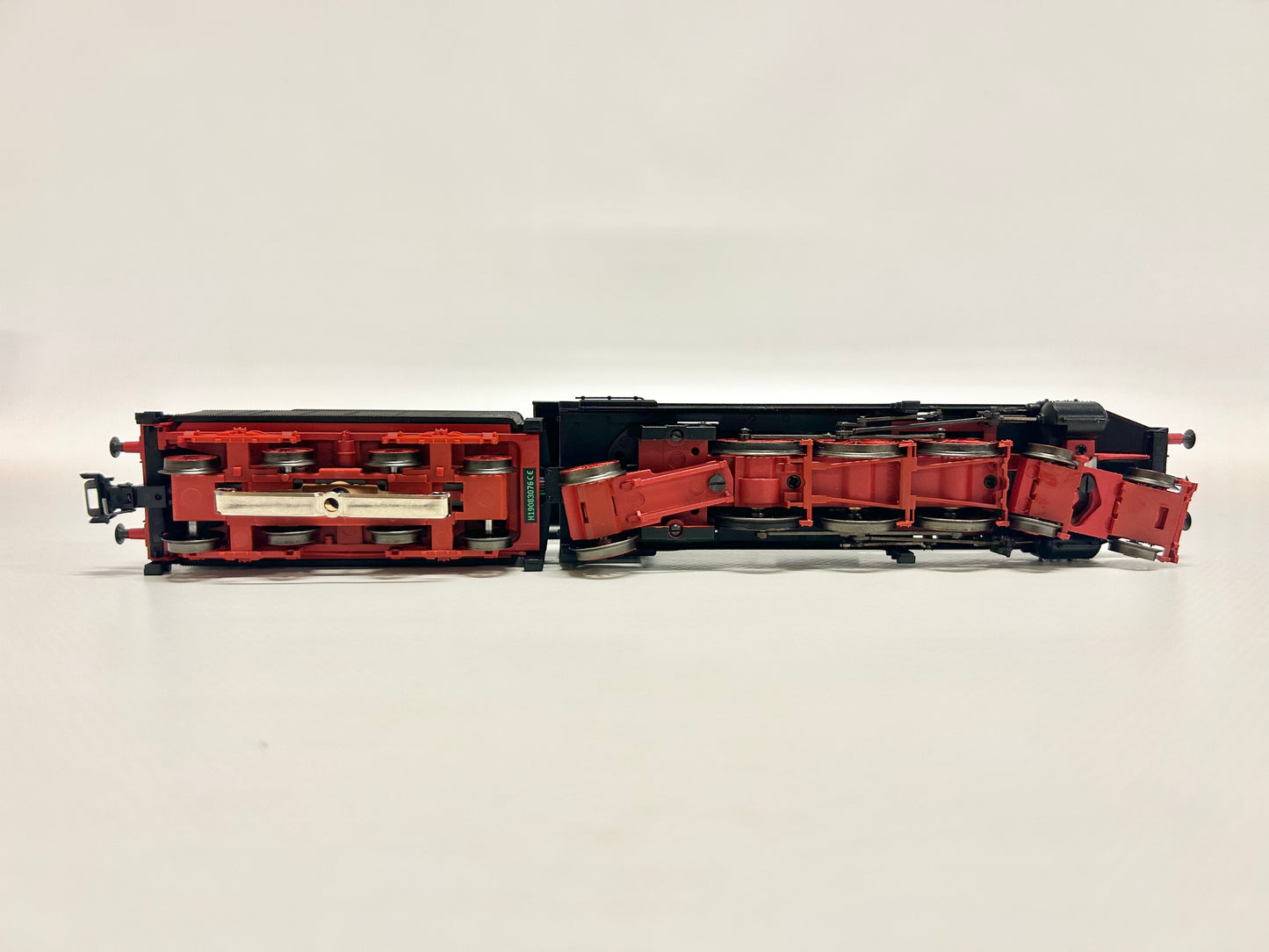 Märklin 37119 Mfx+ Digital & Sound Dampflok Br 18 102 DB AC H0