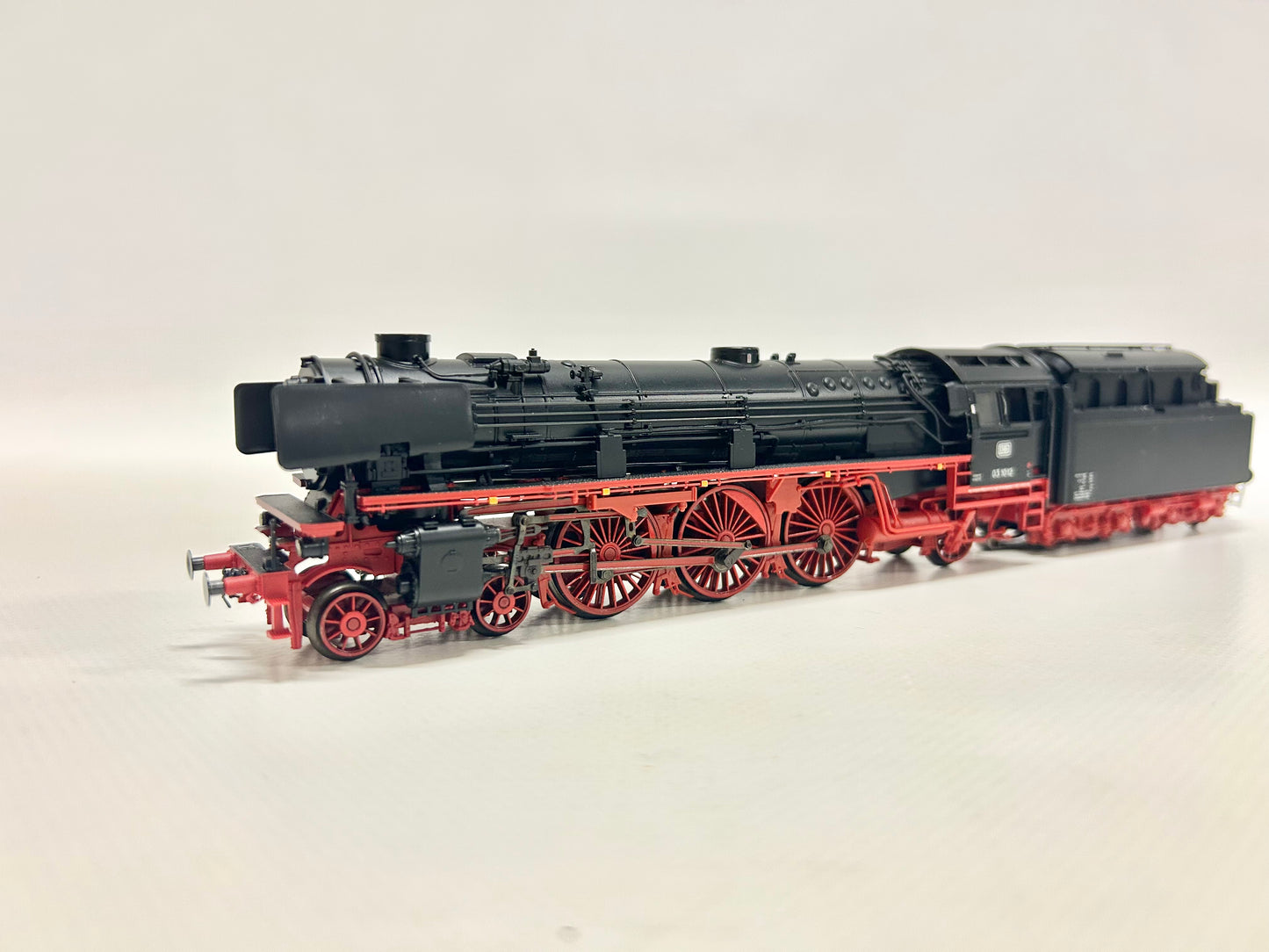 Märklin 37918 Mfx-Digital + Sound Dampflok Br 03 1012 DB AC H0