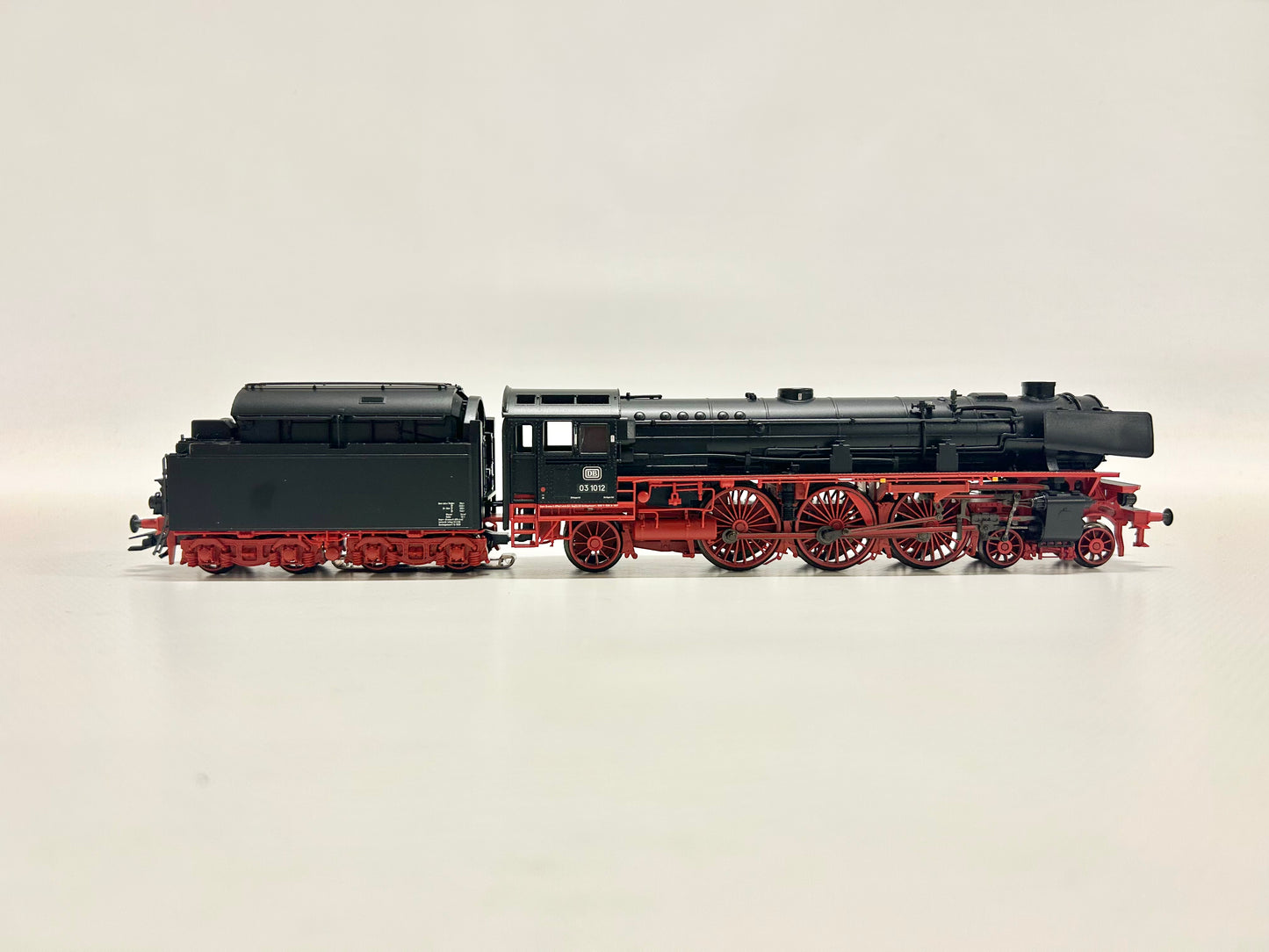 Märklin 37918 Mfx-Digital + Sound Dampflok Br 03 1012 DB AC H0