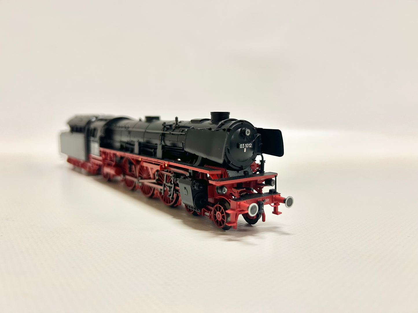 Märklin 37918 Mfx-Digital + Sound Dampflok Br 03 1012 DB AC H0