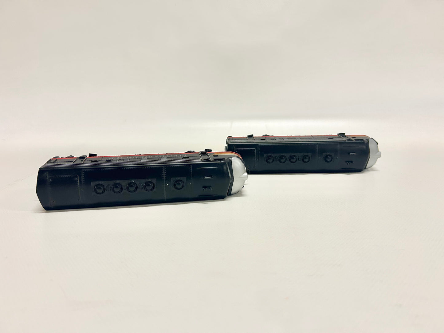 Märklin 3129 + 4129 Diesellok F7 Southern Pacific USA H0