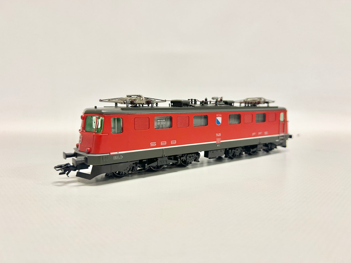 Märklin 3339 E-Lok Ae 6/6 Stadt Zürich SBB AC H0