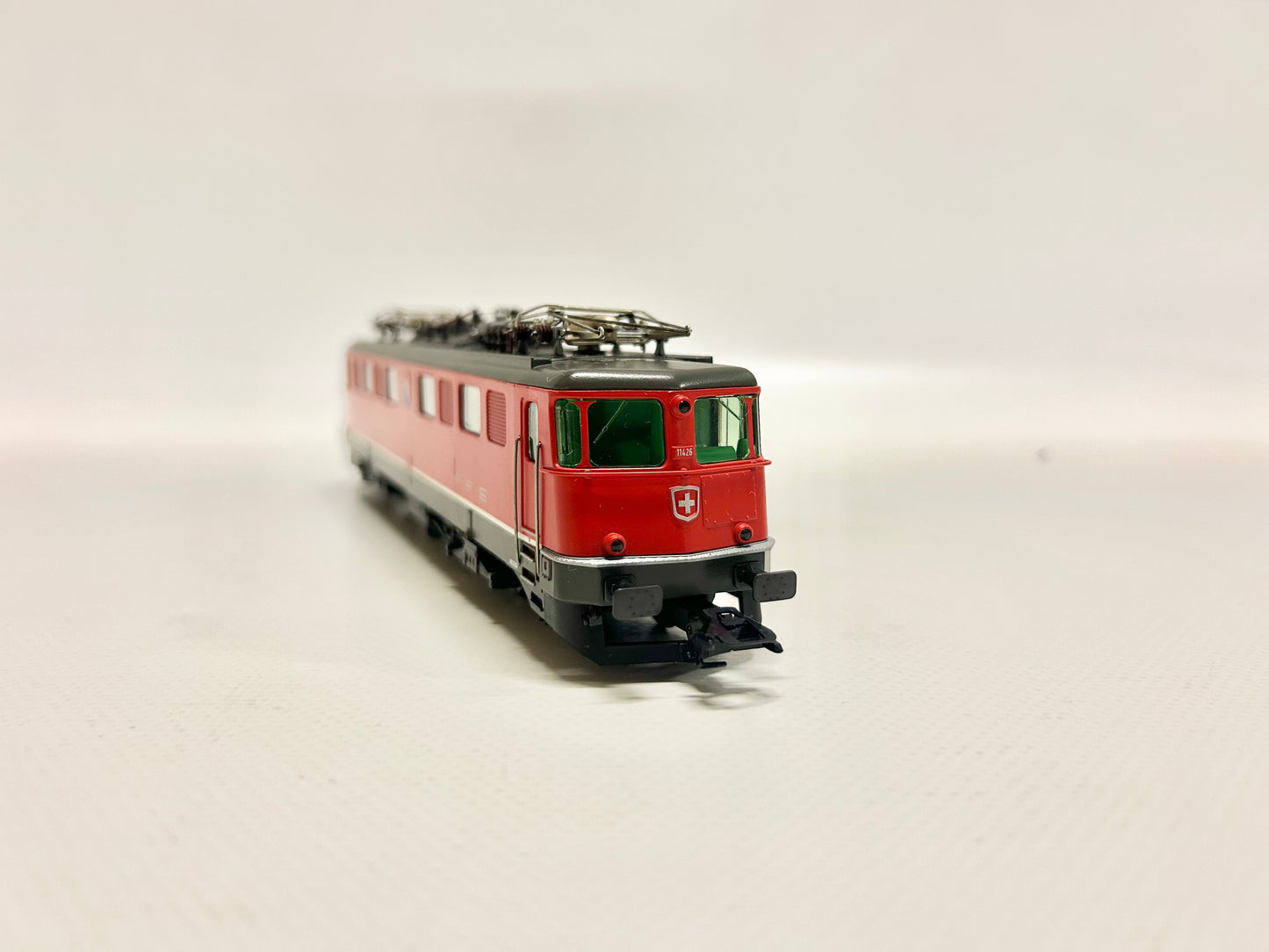 Märklin 3339 E-Lok Ae 6/6 Stadt Zürich SBB AC H0