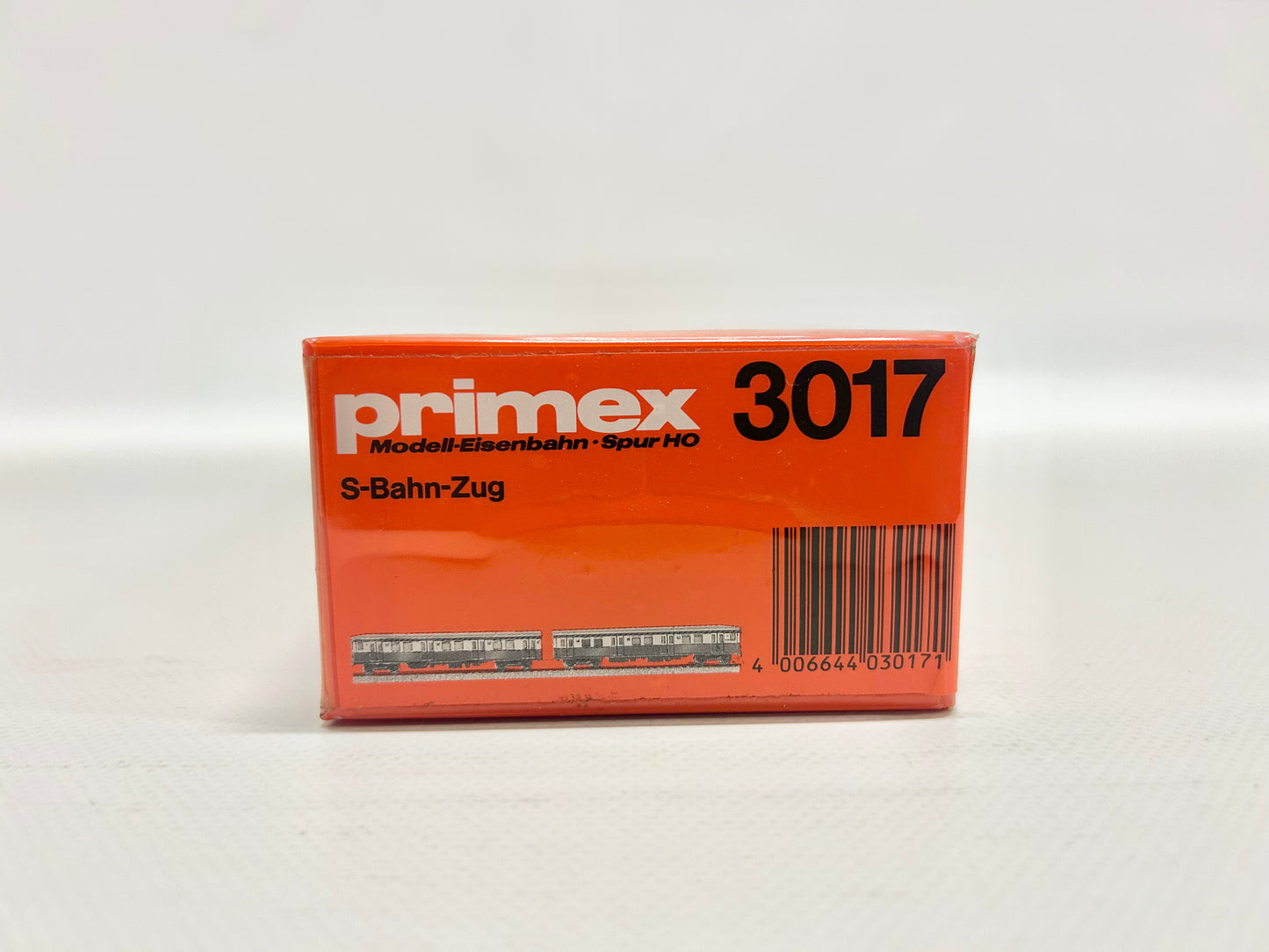 Primex / Märklin 3017 *Ungeöffnet* Berliner S-Bahn Triebwagen H0