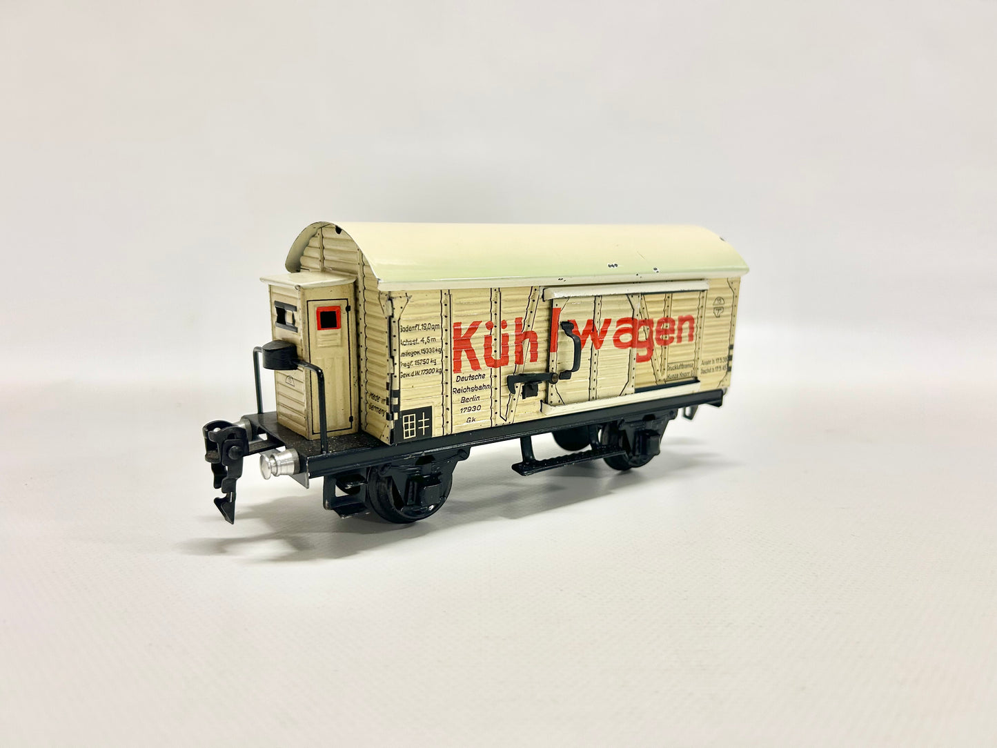 Märklin 17930 Spur 0 Kühlwagen Güterwagen
