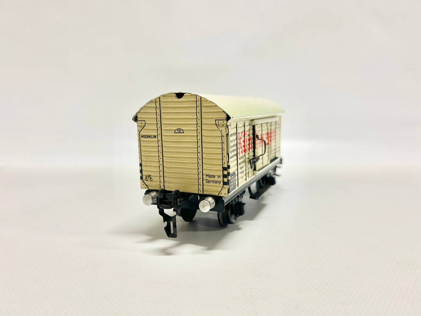 Märklin 17930 Spur 0 Kühlwagen Güterwagen