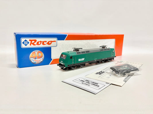 Roco 69562 DSS E-Lok Br 145-CL 001 BASF DC H0
