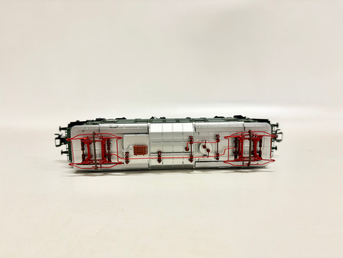 Märklin 37062 Mfx-Digital + Sound E-Lok Br 117 107-3 DB AC H0