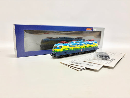 Roco 72308 DSS Plux 16 E-Lok Br 103 220-0 Touristik-Design DC H0