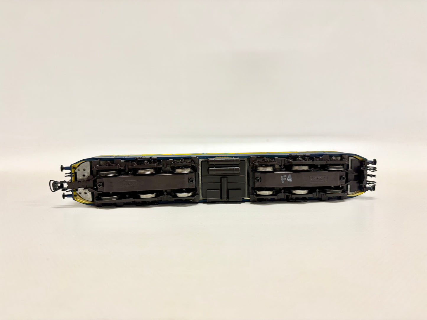 Roco 72308 DSS Plux 16 E-Lok Br 103 220-0 Touristik-Design DC H0