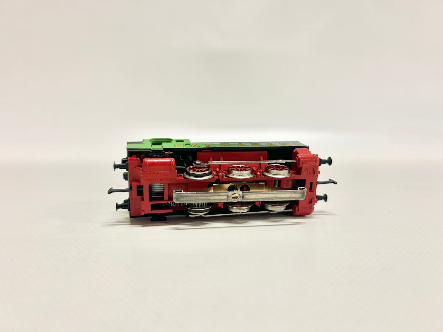 Primex Märklin 3182 Dampflok Zirkus Sarrasani KLVM AC H0