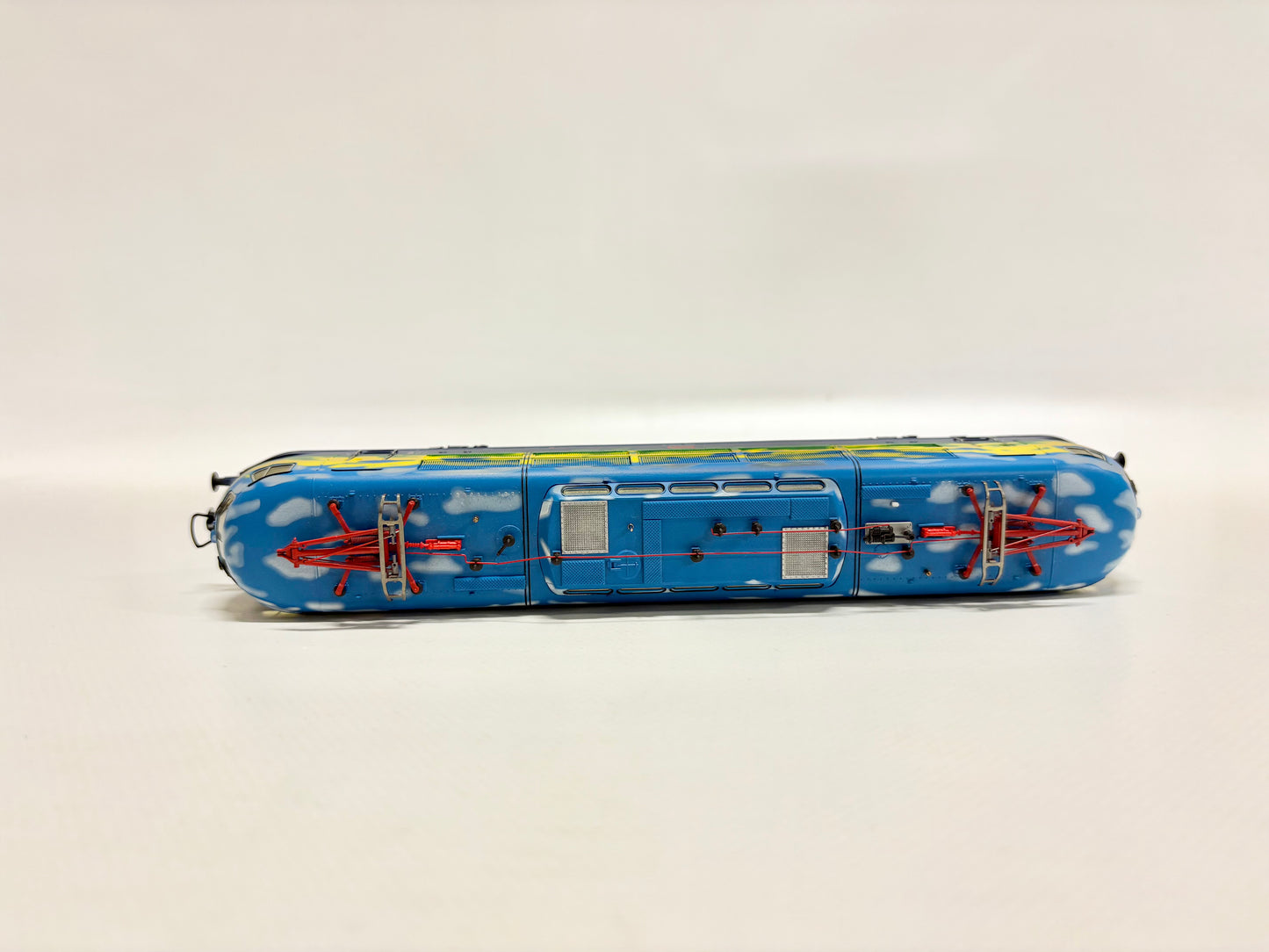 Roco 72308 DSS Plux 16 E-Lok Br 103 220-0 Touristik-Design DC H0