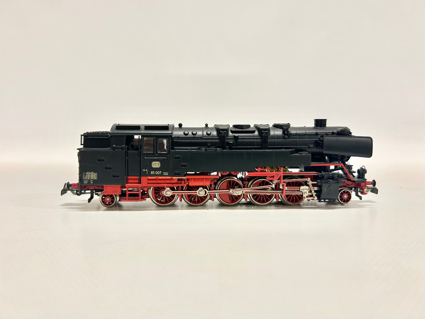 Märklin 3309 Dampflok Br 85 007 Telex DB AC H0