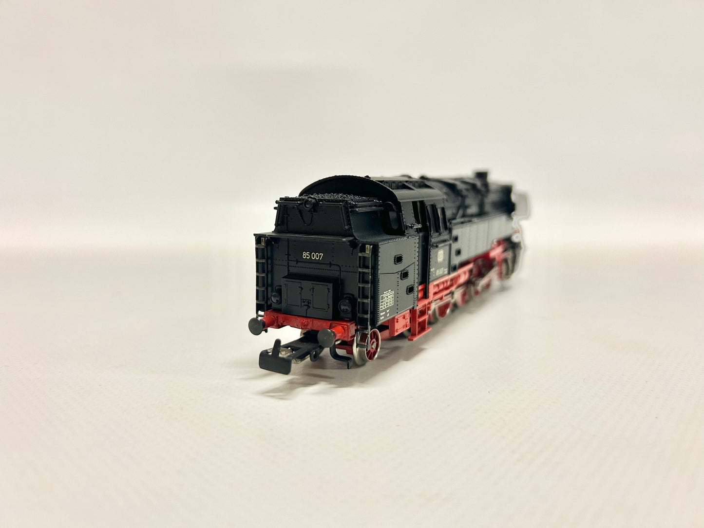 Märklin 3309 Dampflok Br 85 007 Telex DB AC H0