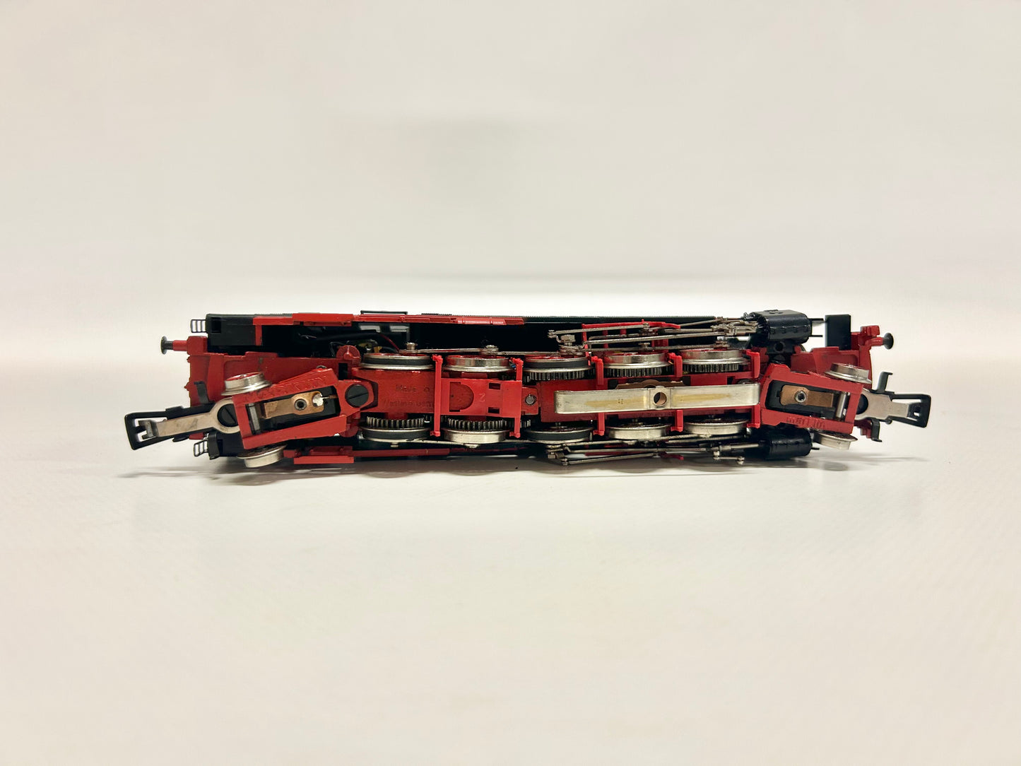 Märklin 3309 Dampflok Br 85 007 Telex DB AC H0