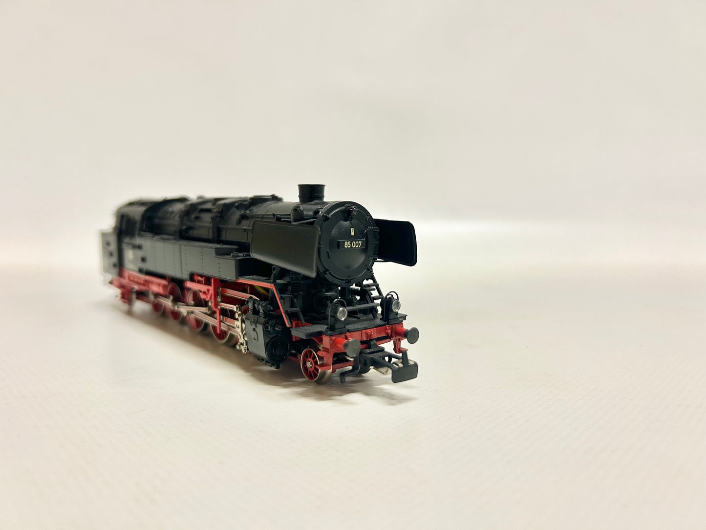 Märklin 3309 Dampflok Br 85 007 Telex DB AC H0