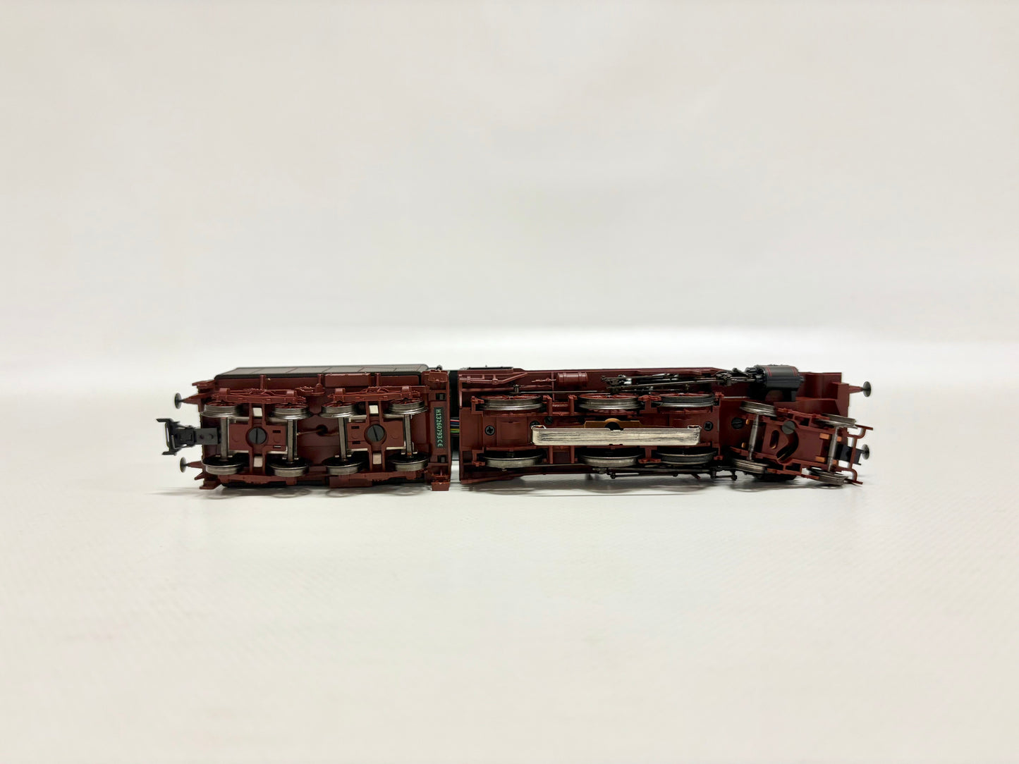 Märklin 37028 Mfx-Digital + Sound Dampflokomotive P8 K.P.E.V. AC H0