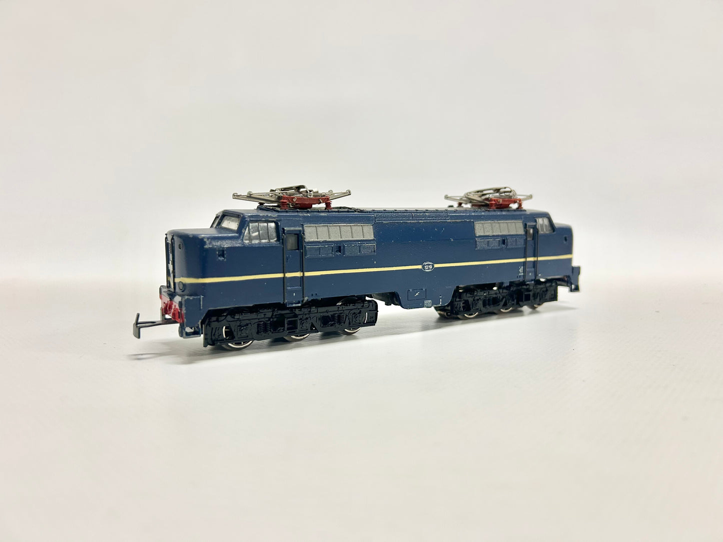 Märklin 3051 NS 1219 E-Lok BASTLER H0