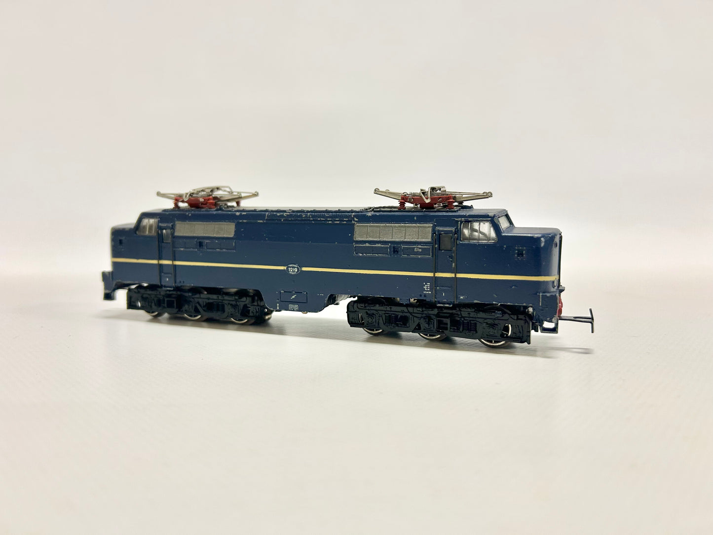 Märklin 3051 NS 1219 E-Lok BASTLER H0