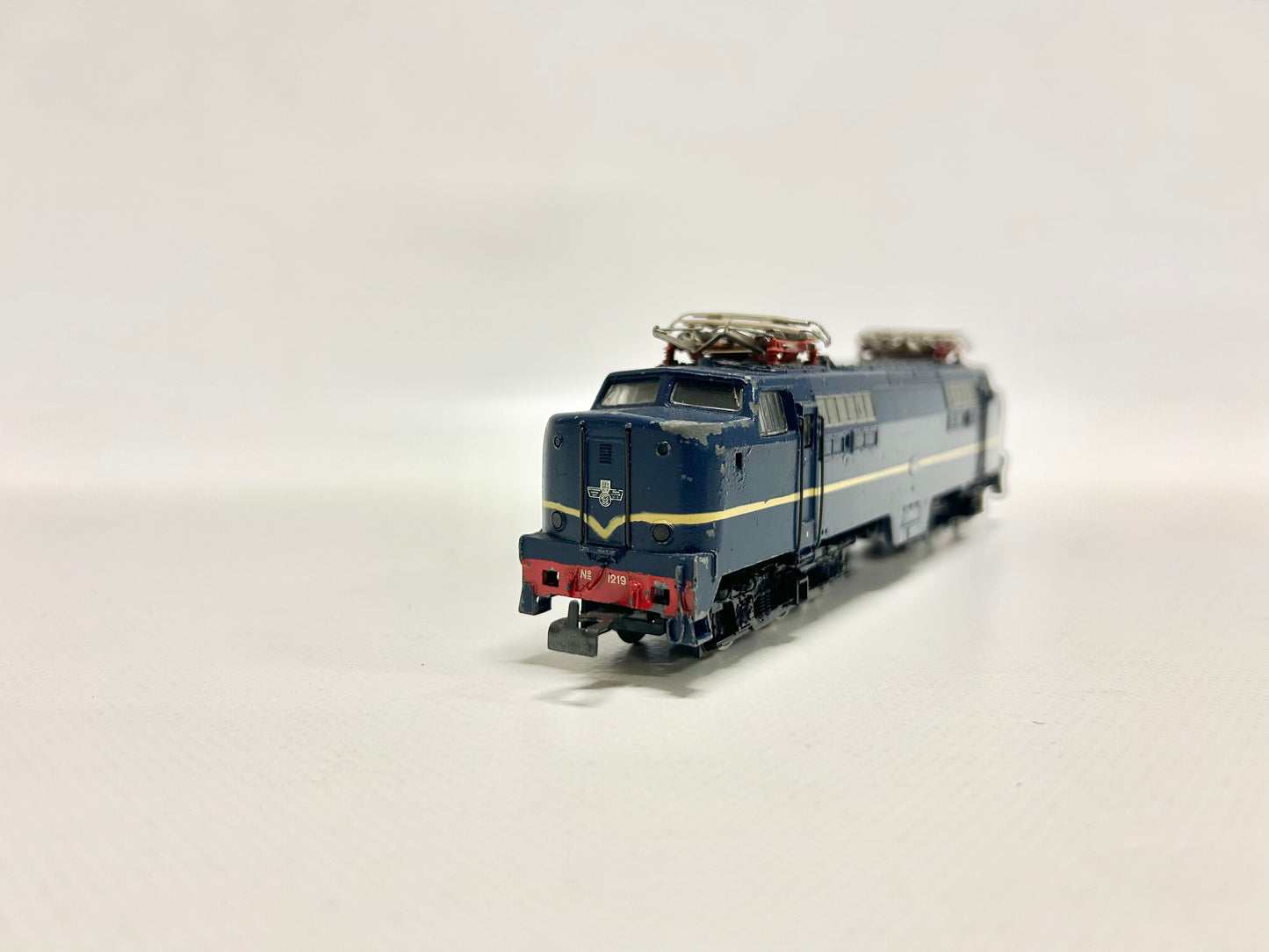 Märklin 3051 NS 1219 E-Lok BASTLER H0