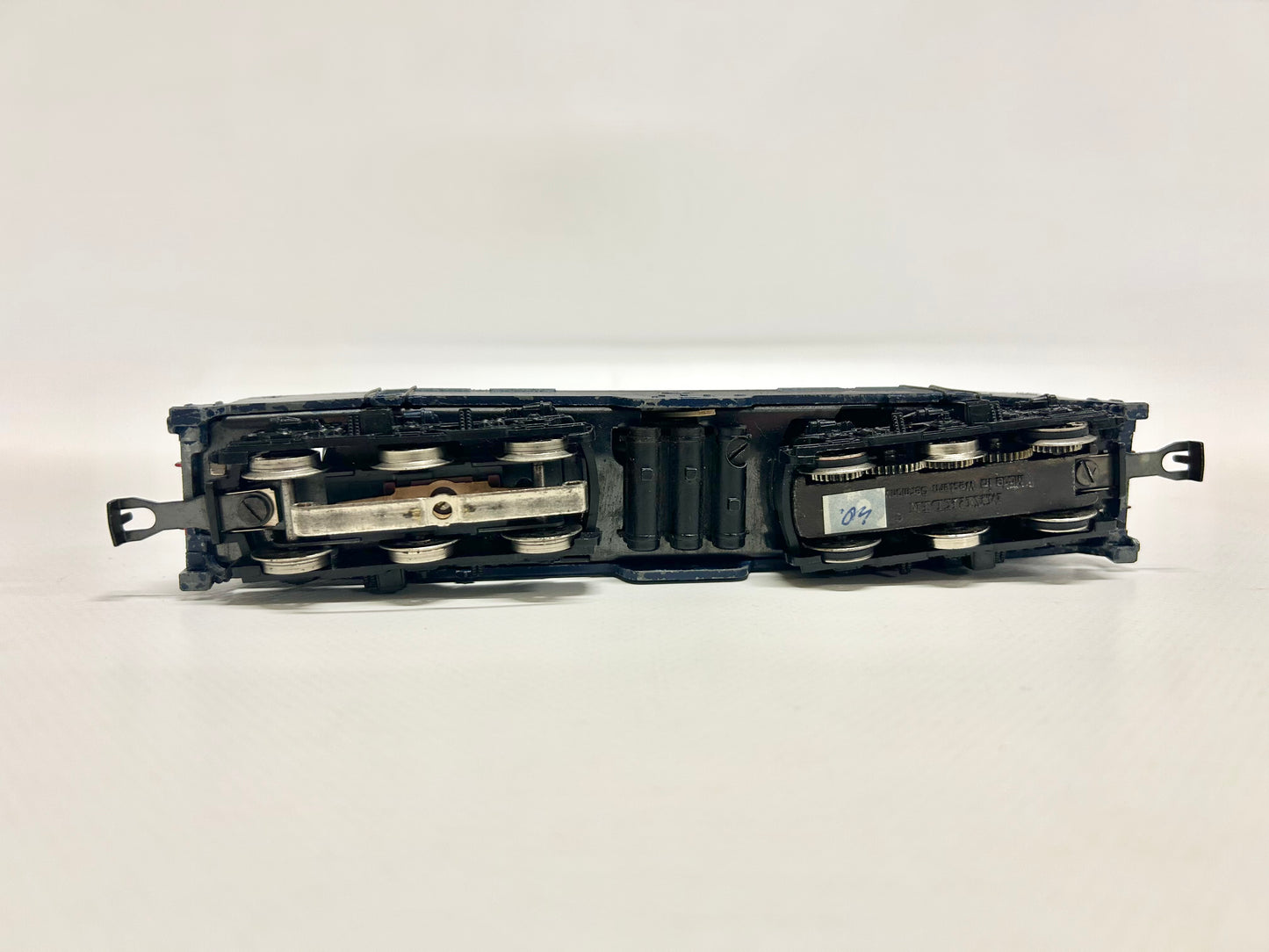 Märklin 3051 NS 1219 E-Lok BASTLER H0