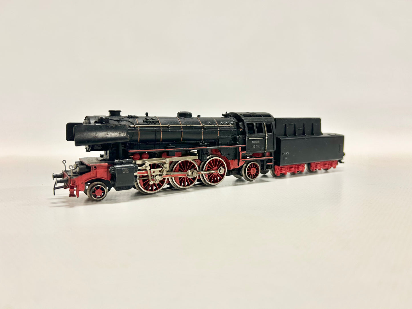 Märklin 3005 Br 23 Dampflok H0