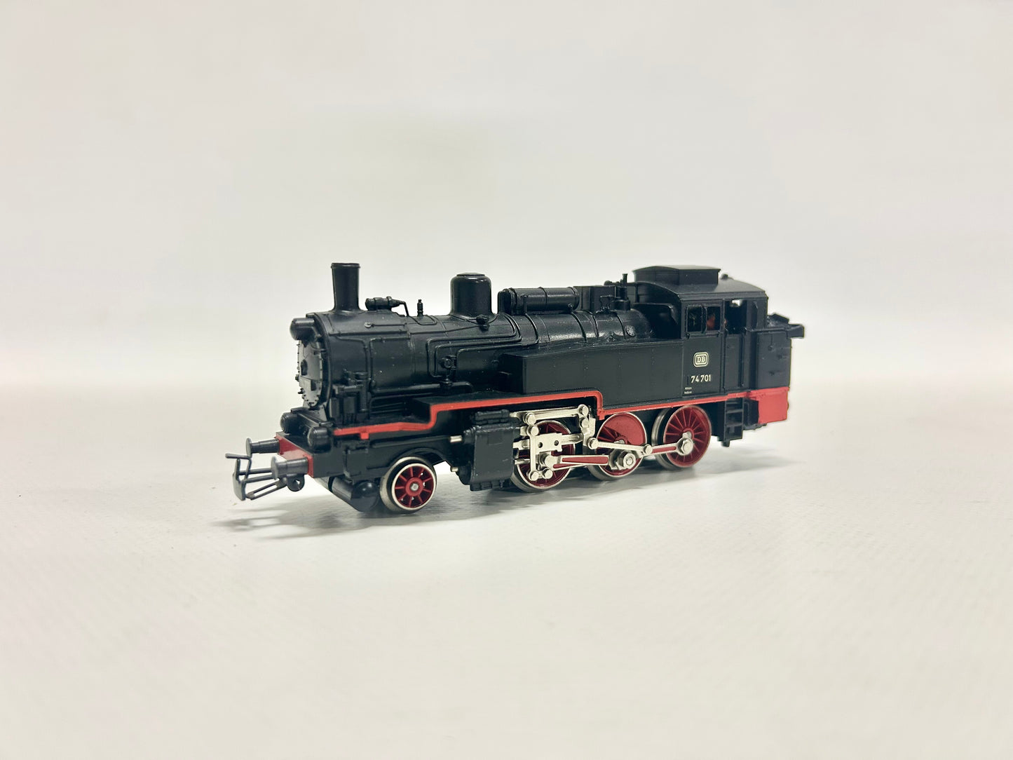 Märklin 3095 Br 74 Dampflok H0