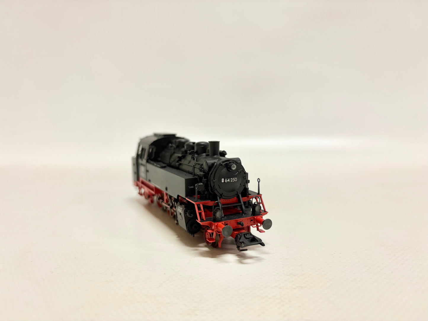 Märklin 39640 Mfx-Digital + Sound Dampflok Br 64 250 DB AC H0