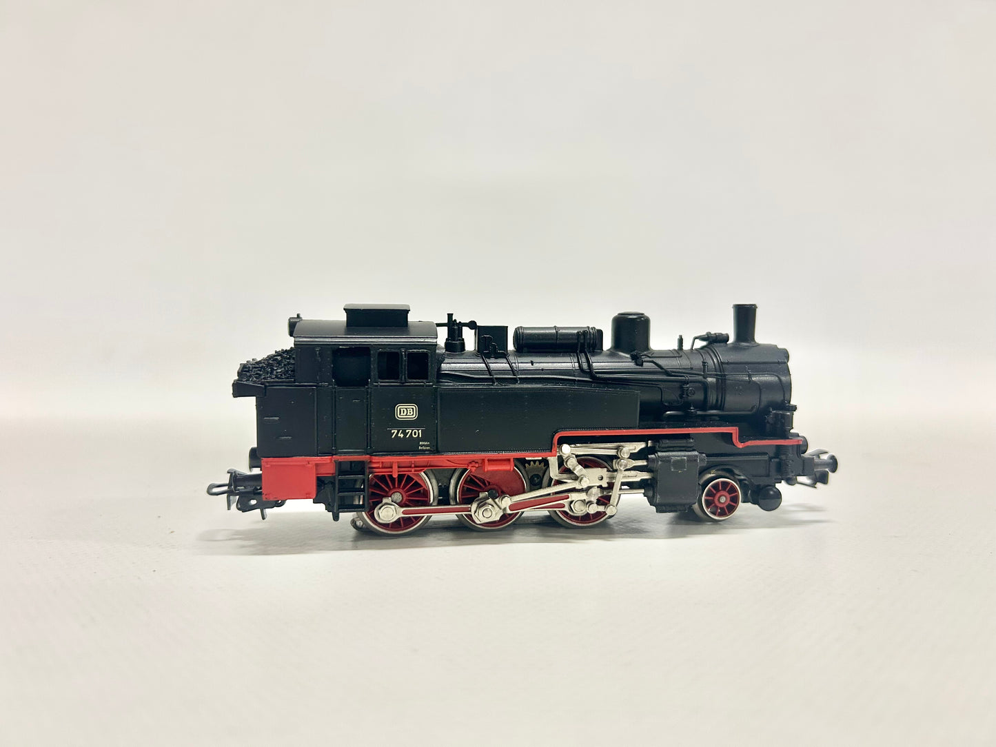 Märklin 3095 Br 74 Dampflok H0