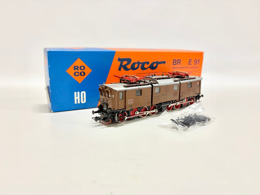 Roco 04139B E-Lok EG 5 22 503 DRG DC H0
