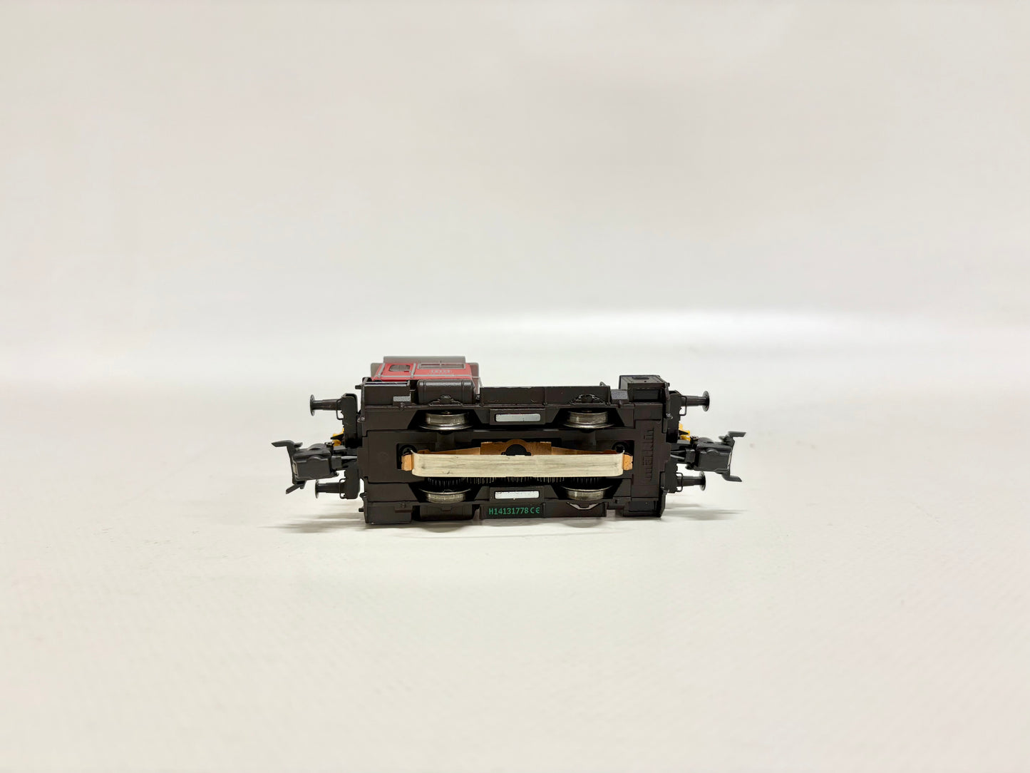 Märklin 36342 Mfx-Digital Diesellok Br 335 183-0 DB AC H0
