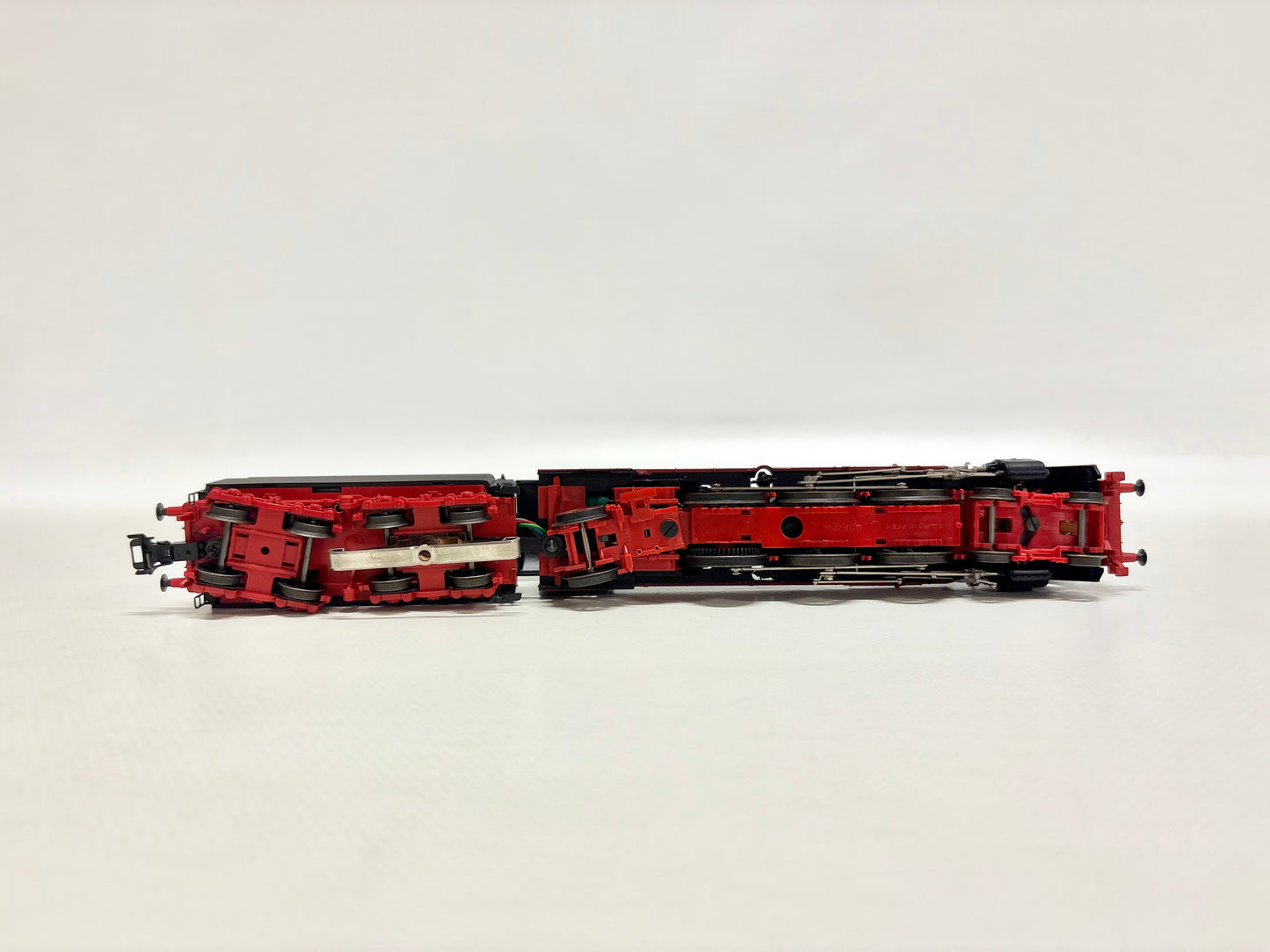 Märklin 3795 Digital Dampflok Br 003 131-0 DB AC H0