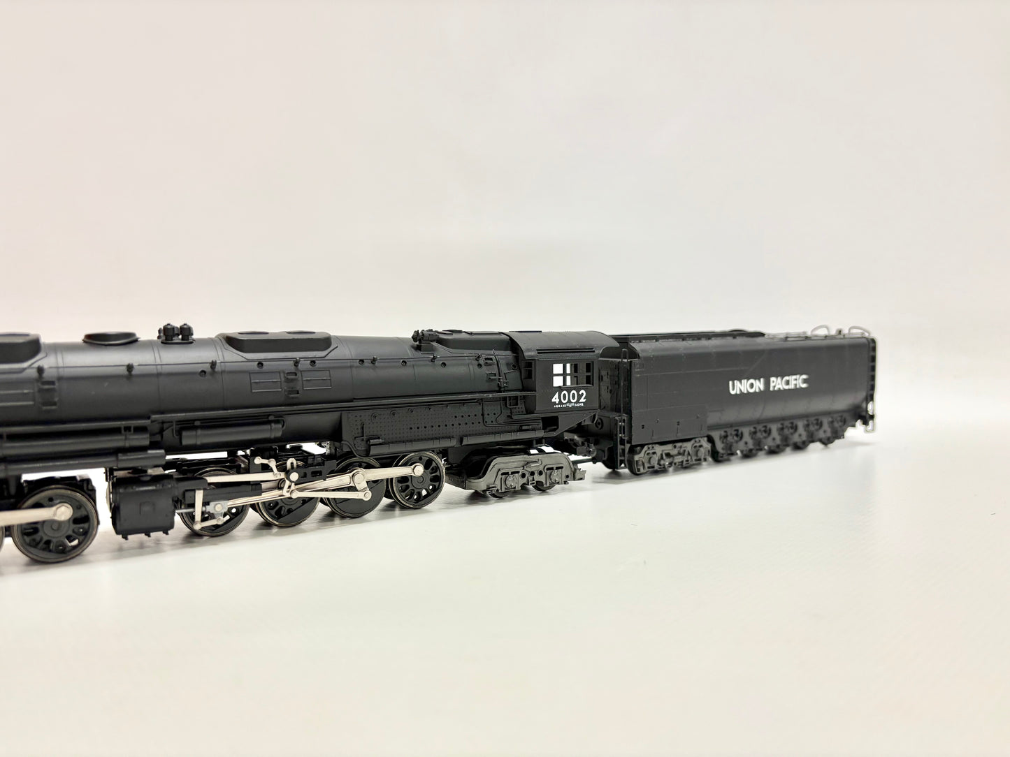 Rivarossi 1585 Dampflok Big Boy 4002 Union Pacific DC H0