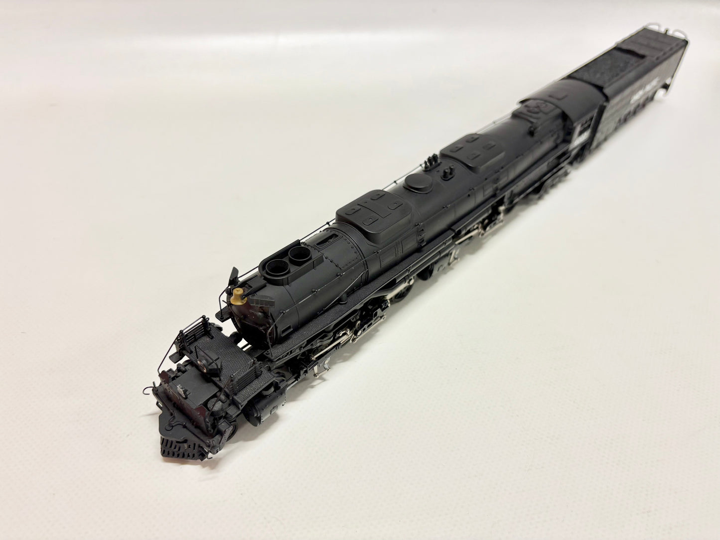 Rivarossi 1585 Dampflok Big Boy 4002 Union Pacific DC H0