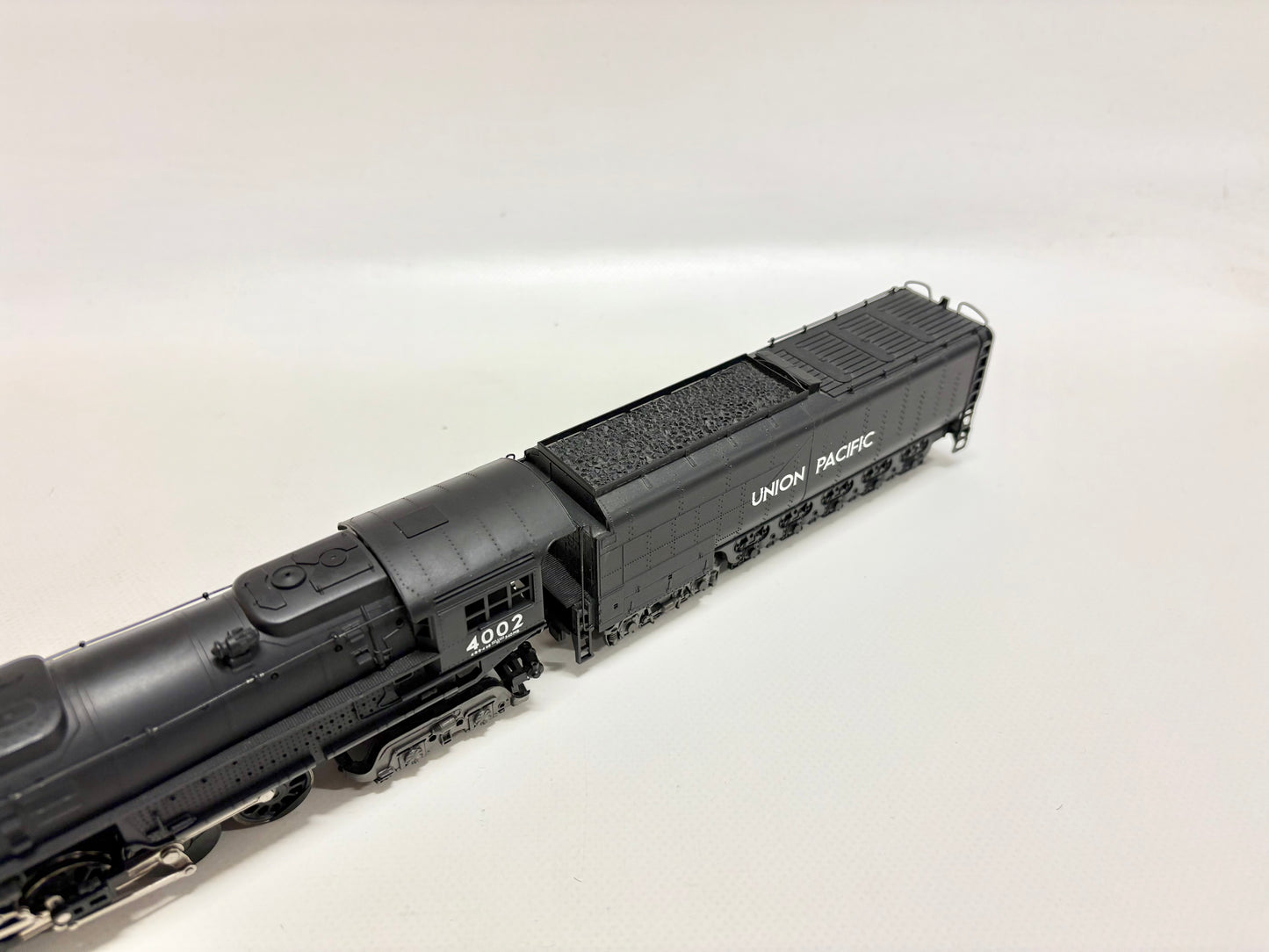 Rivarossi 1585 Dampflok Big Boy 4002 Union Pacific DC H0