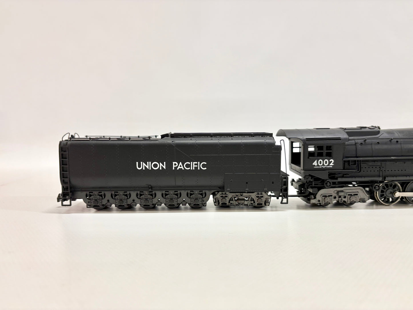 Rivarossi 1585 Dampflok Big Boy 4002 Union Pacific DC H0