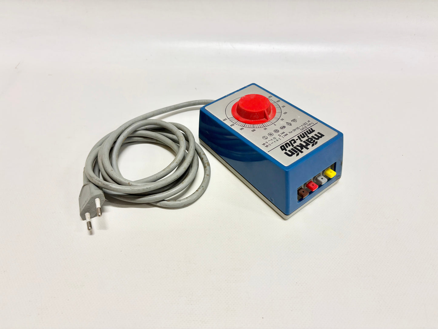 Märklin Mini Club 37670 Transformator