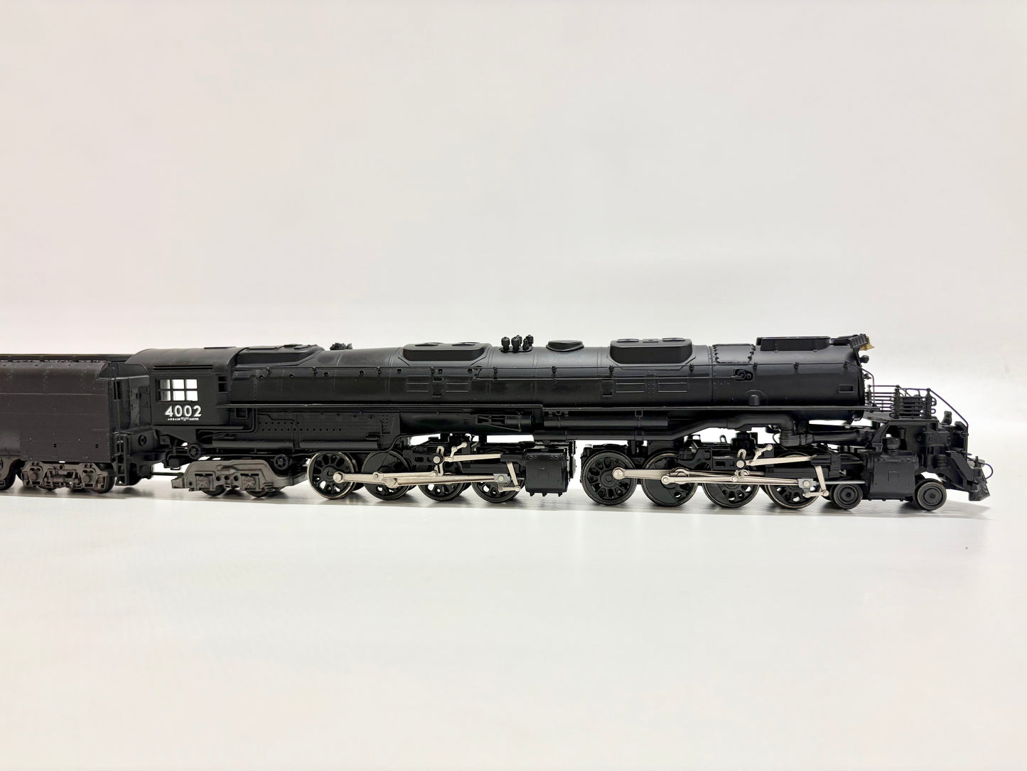 Rivarossi 1585 Dampflok Big Boy 4002 Union Pacific DC H0
